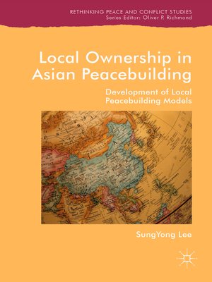 cover image of Local Ownership in Asian Peacebuilding